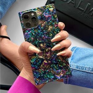 Flaunt Multicolor Phone Case Iphone 16Pro